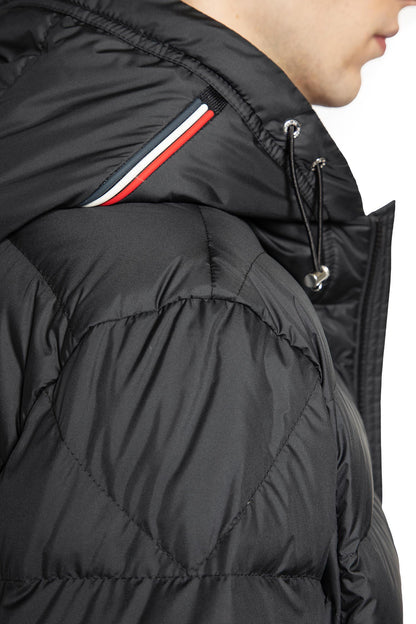 Vermeille Hooded Short Down Jacket