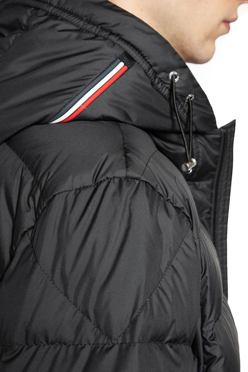 Vermeille Hooded Short Down Jacket