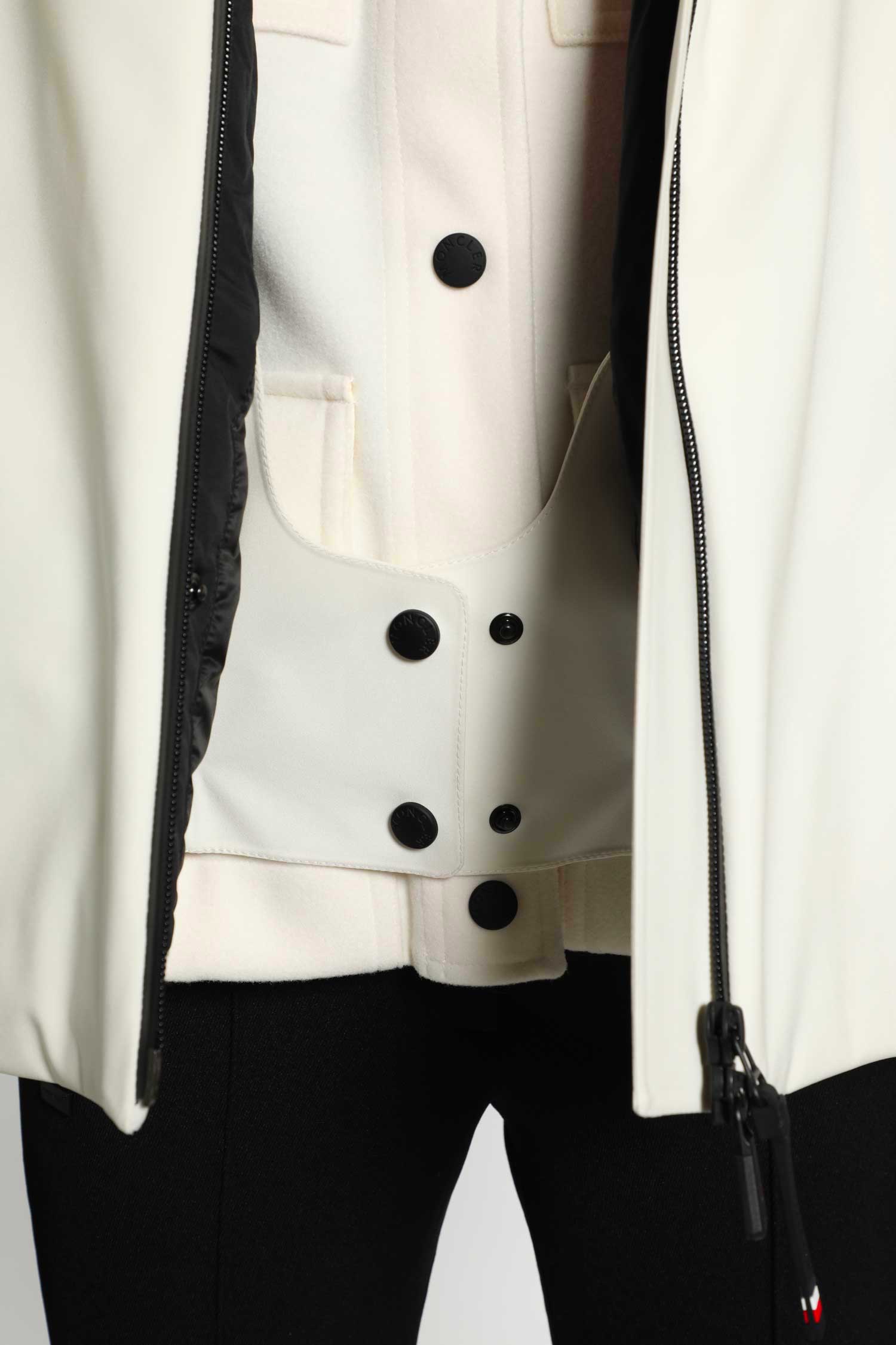 MONCLER GRENOBLE   JACKETS