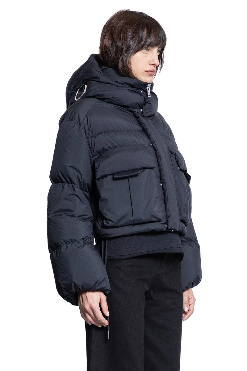Willow Smith Collaboration Kar Short Down Jacket - Antonioli.eu