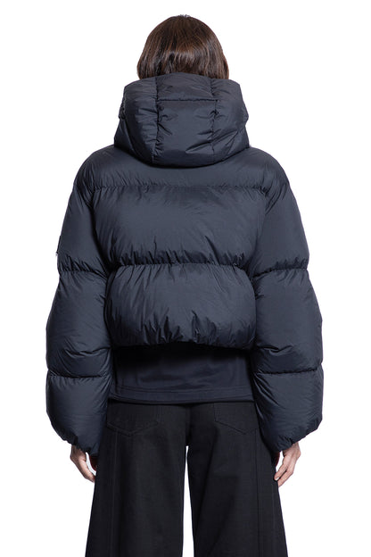 MONCLER GENIUS WOMAN BLACK JACKETS