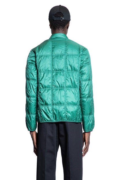 MONCLER GENIUS MAN GREEN JACKETS