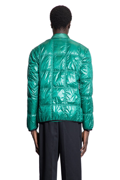 MONCLER GENIUS MAN GREEN JACKETS