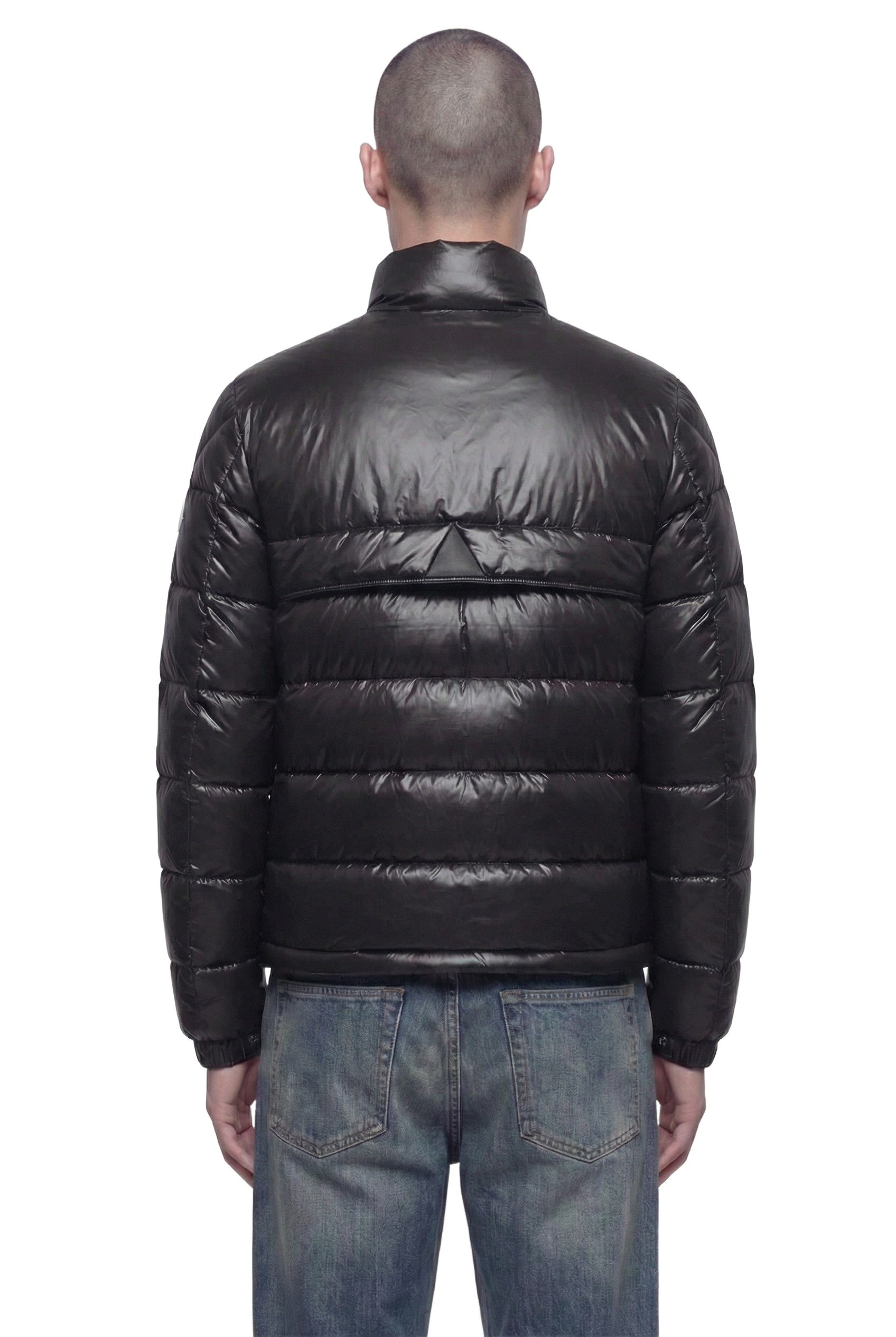 Orres Packable Short Down Jacket