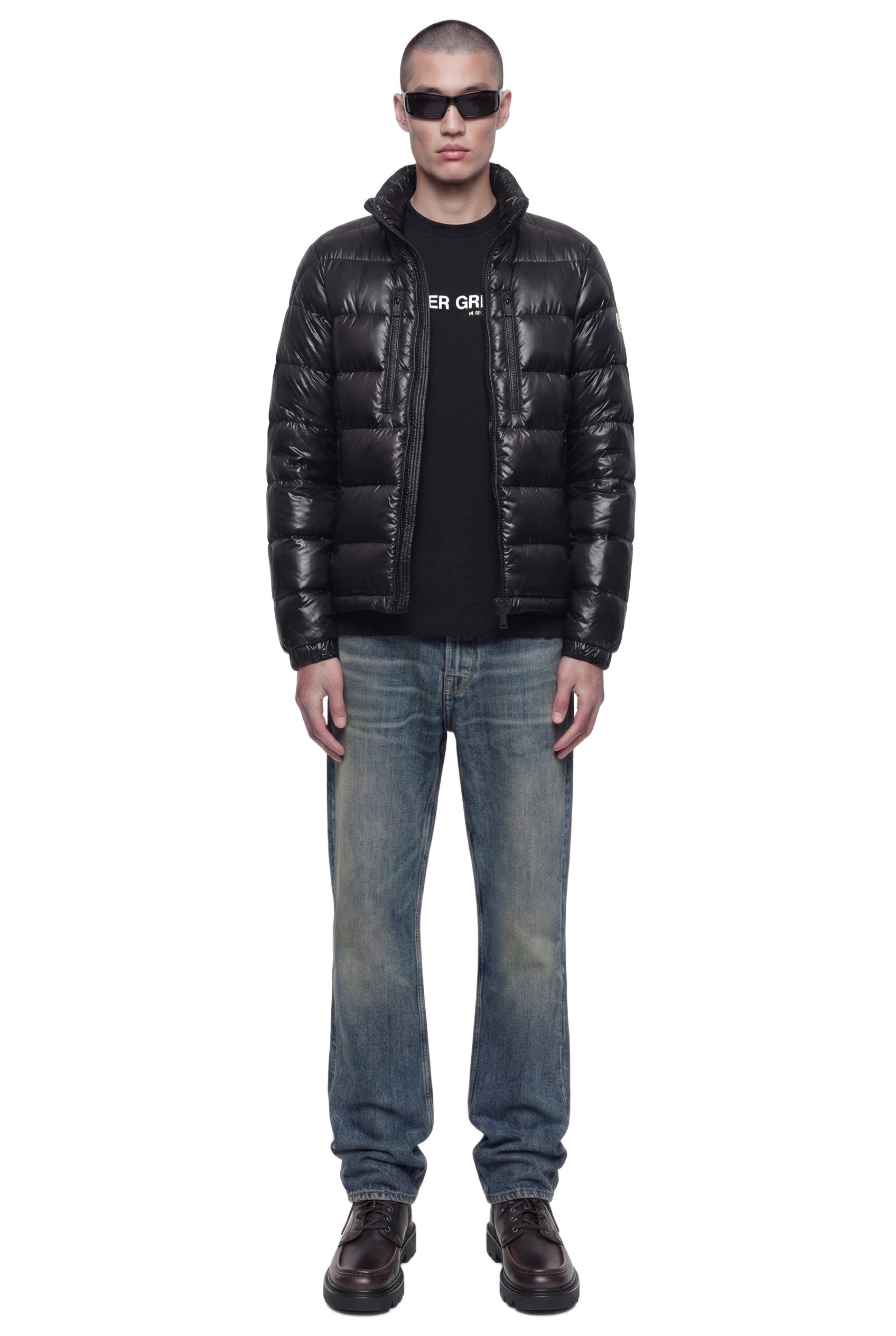 Orres Packable Short Down Jacket