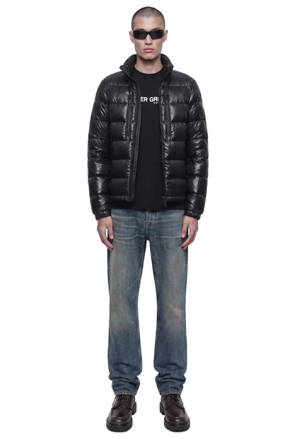 Orres Packable Short Down Jacket