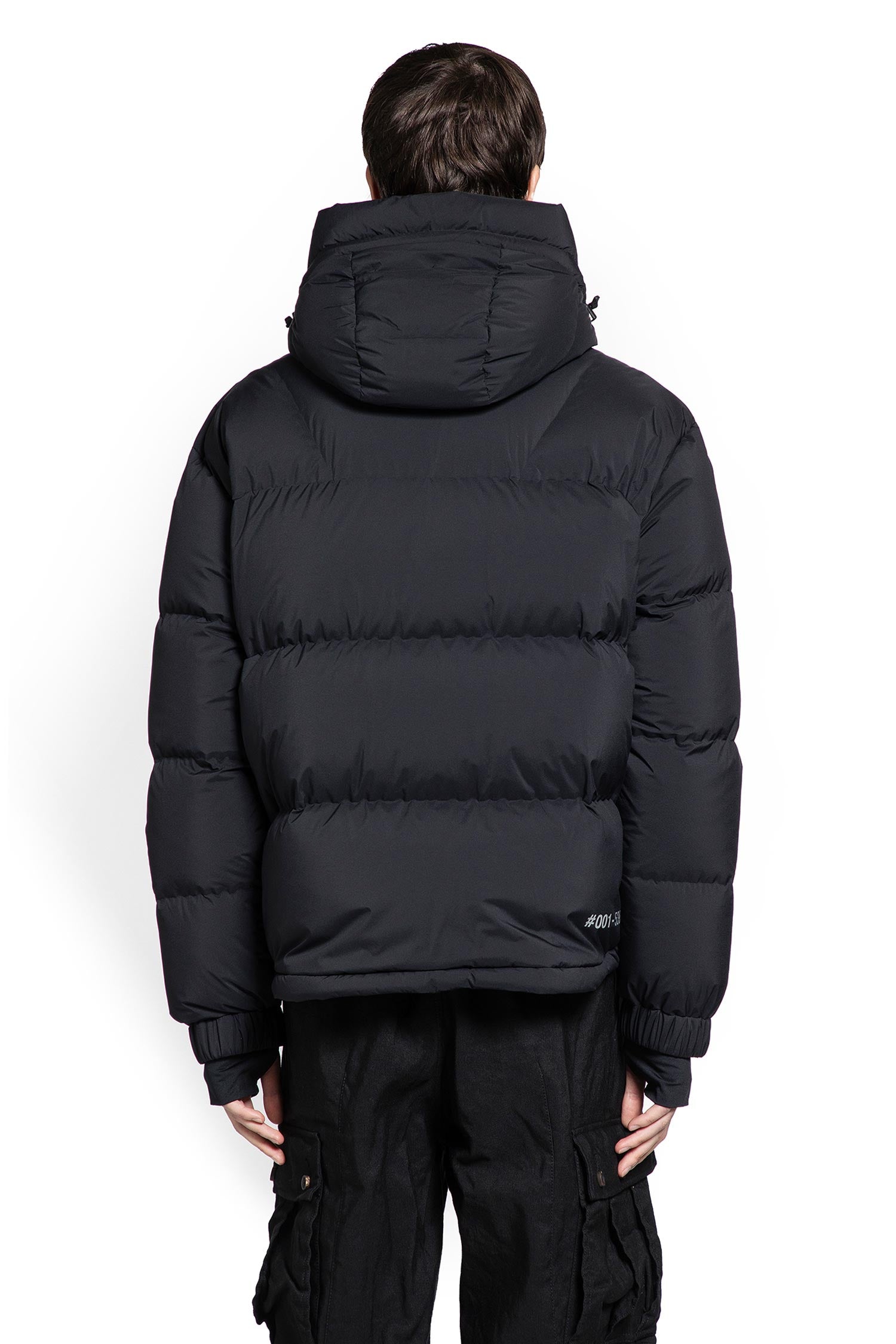 Coraia Short Dwn Jacket