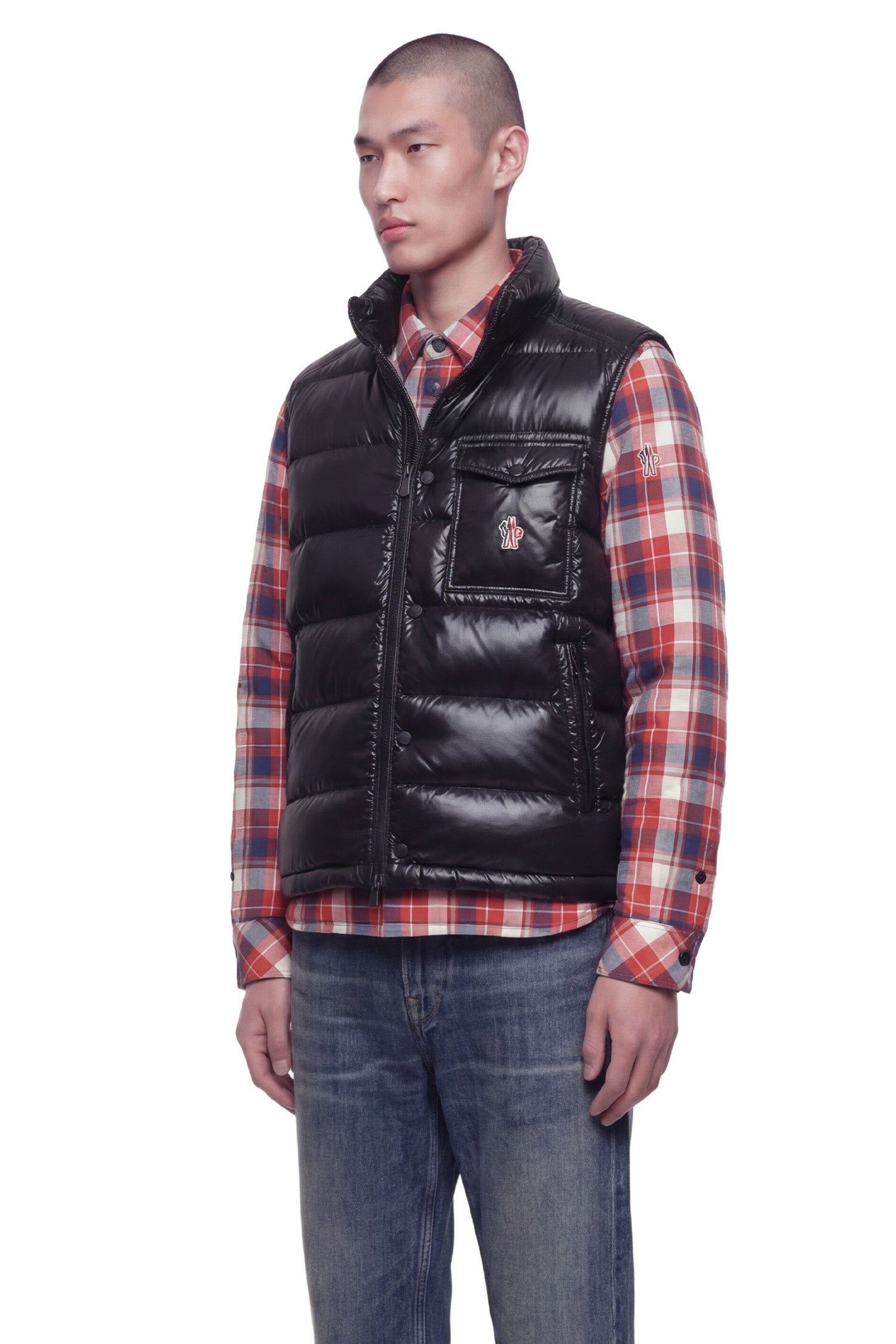Uychi Short Down Vest