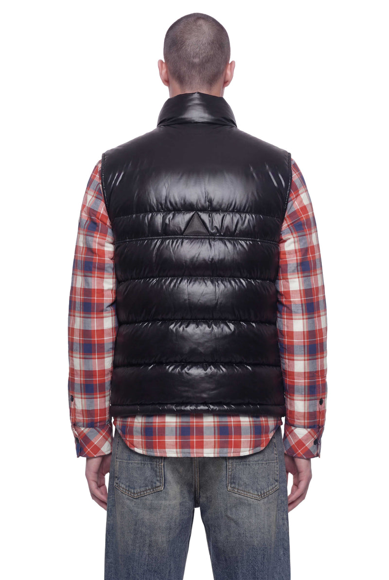 Uychi Short Down Vest