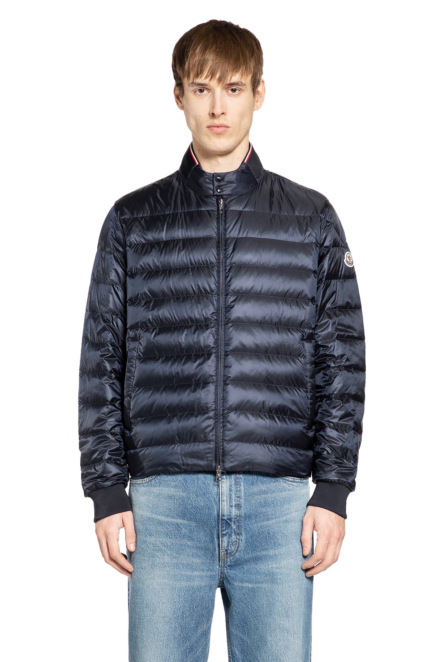 Rigel Short Down Jacket