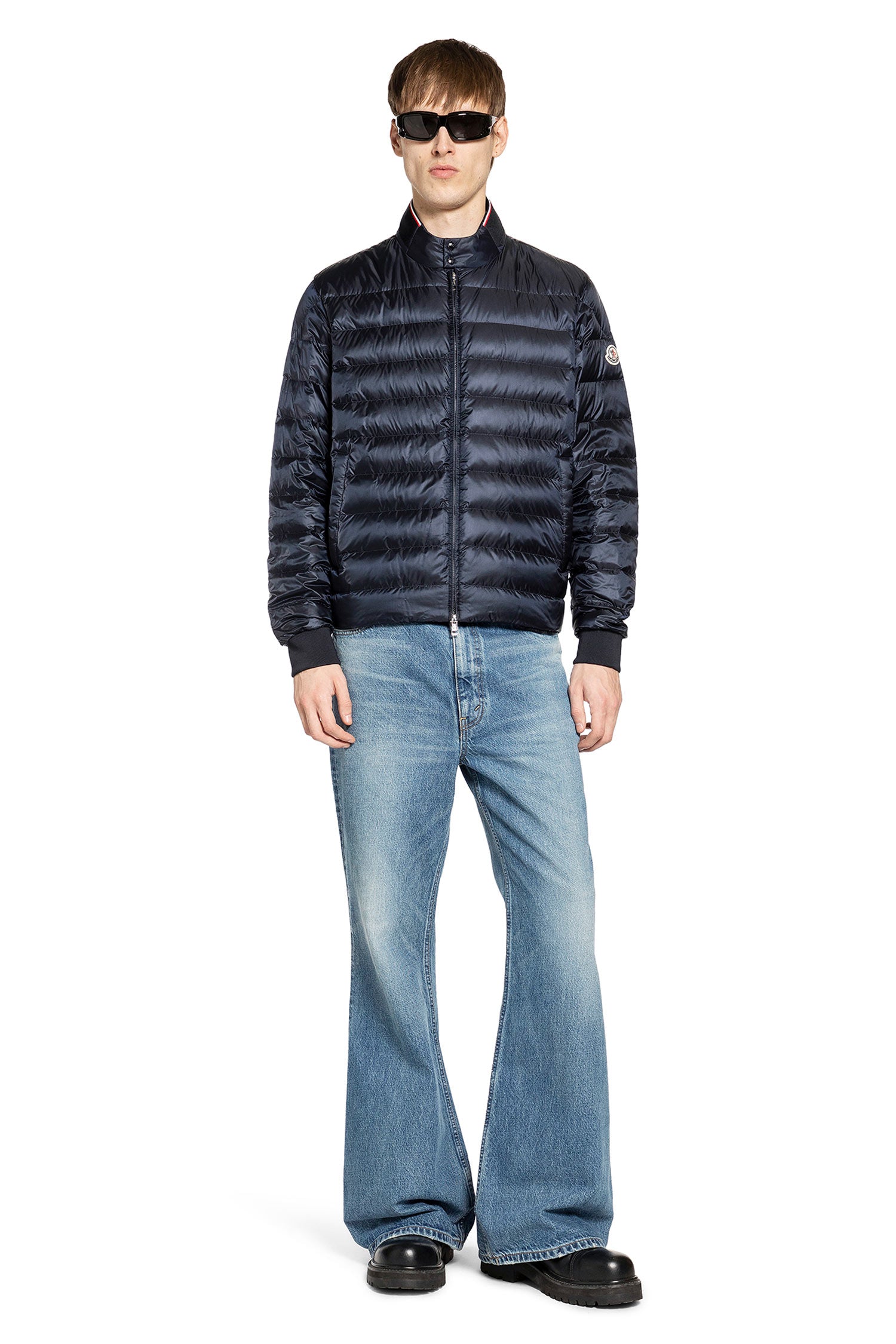 Rigel Short Down Jacket