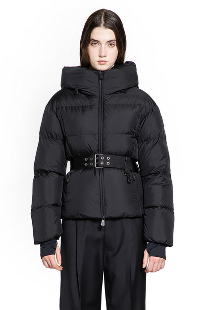 Nisene Hooded Short Down Jacket