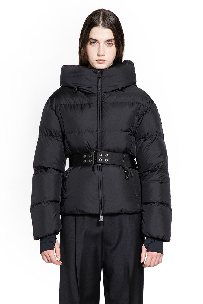 Nisene Hooded Short Down Jacket