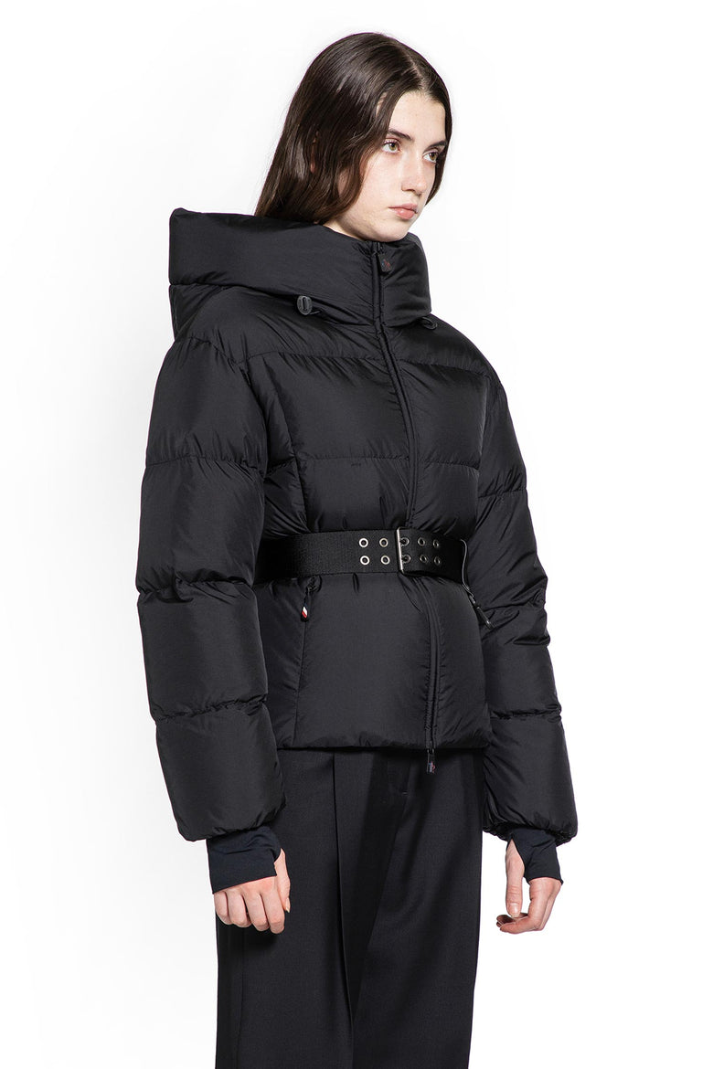 Nisene Hooded Short Down Jacket