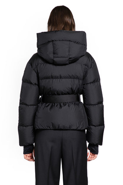 Nisene Hooded Short Down Jacket