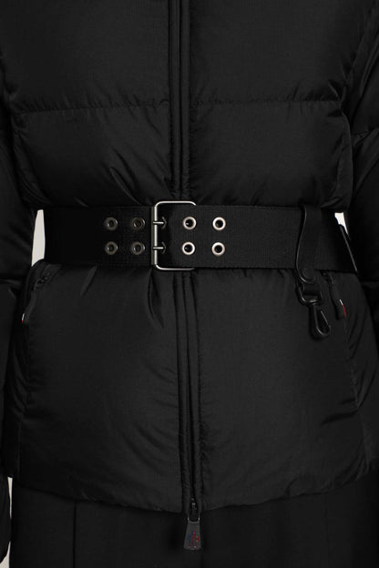 Nisene Hooded Short Down Jacket