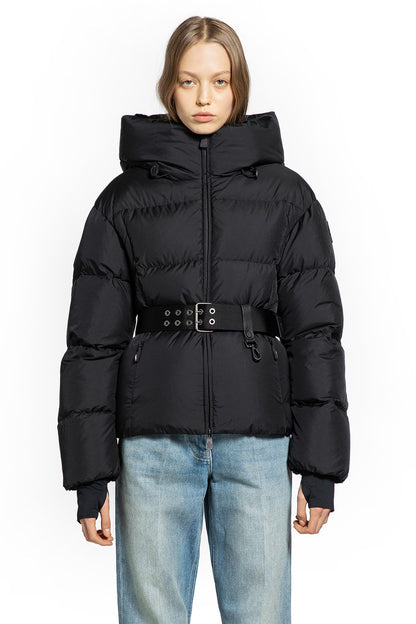 Nisene Hooded Short Down Jacket