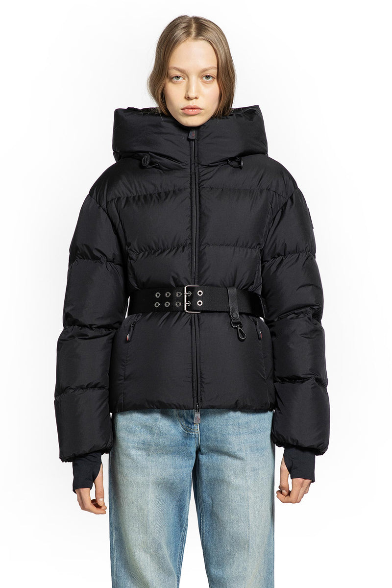 Nisene Hooded Short Down Jacket