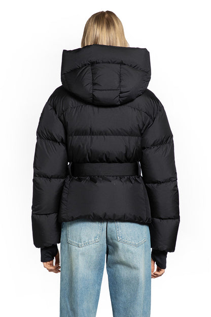Nisene Hooded Short Down Jacket