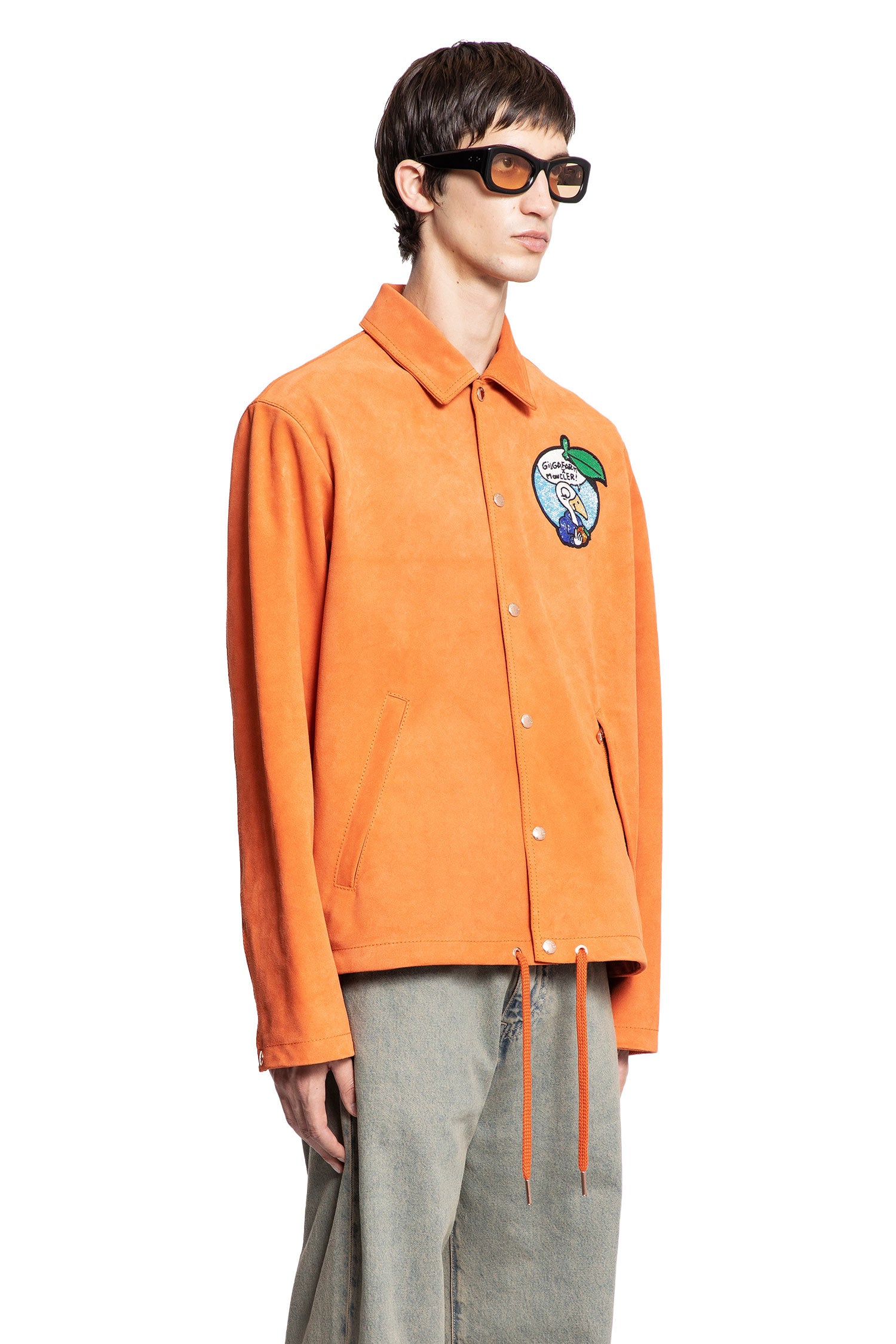 Gilga Farm Collaboration Navel Jacket