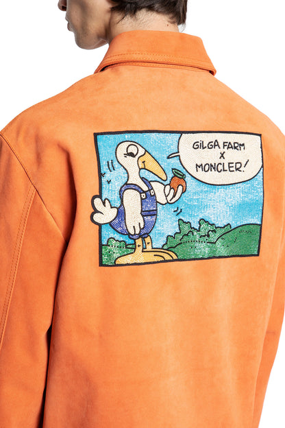 Gilga Farm Collaboration Navel Jacket