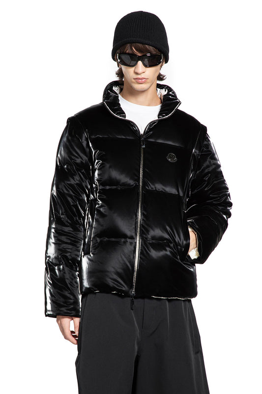 ASAP Rocky Throttle Reversible Down Jacket