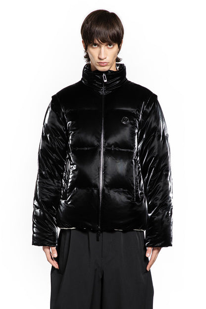 ASAP Rocky Throttle Reversible Down Jacket