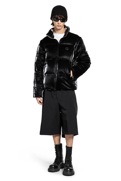 ASAP Rocky Throttle Reversible Down Jacket