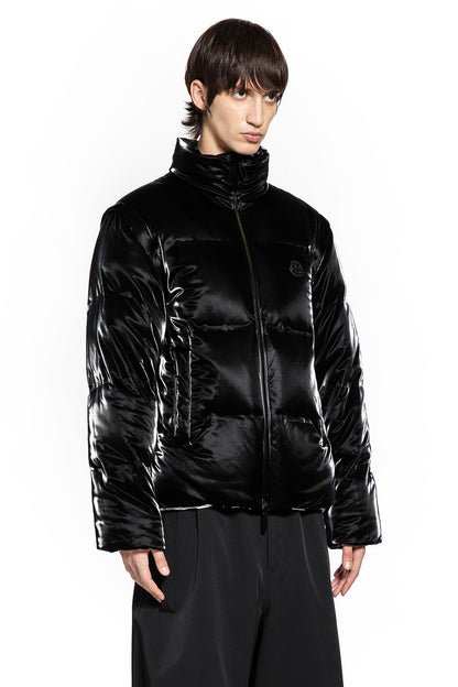 ASAP Rocky Throttle Reversible Down Jacket