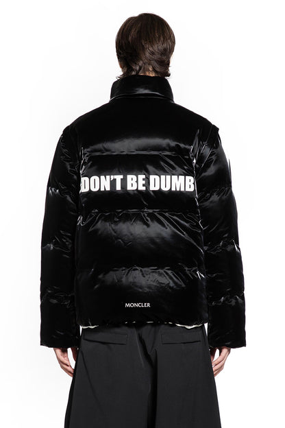 ASAP Rocky Throttle Reversible Down Jacket