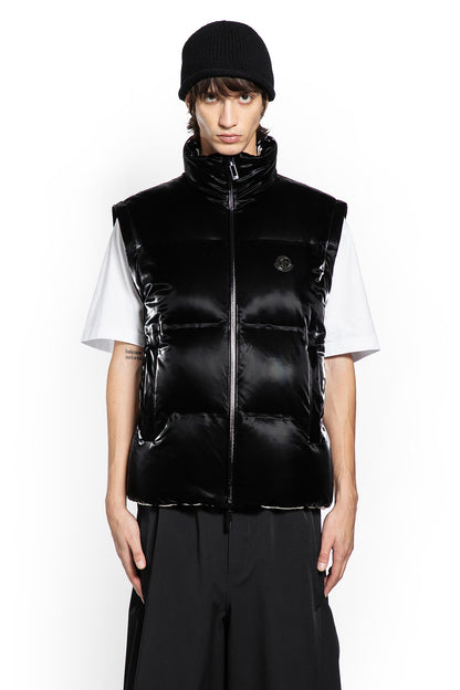 ASAP Rocky Throttle Reversible Down Jacket