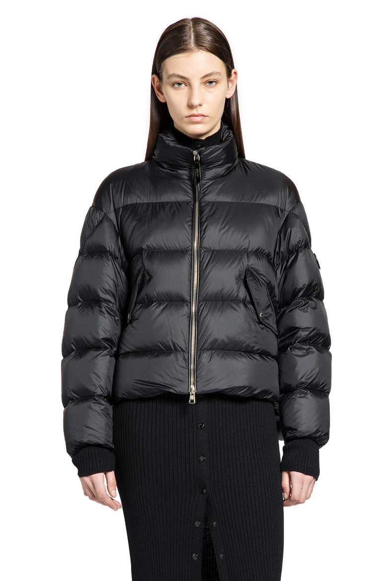 EE72 Collaboration Blas Short Down Jacket