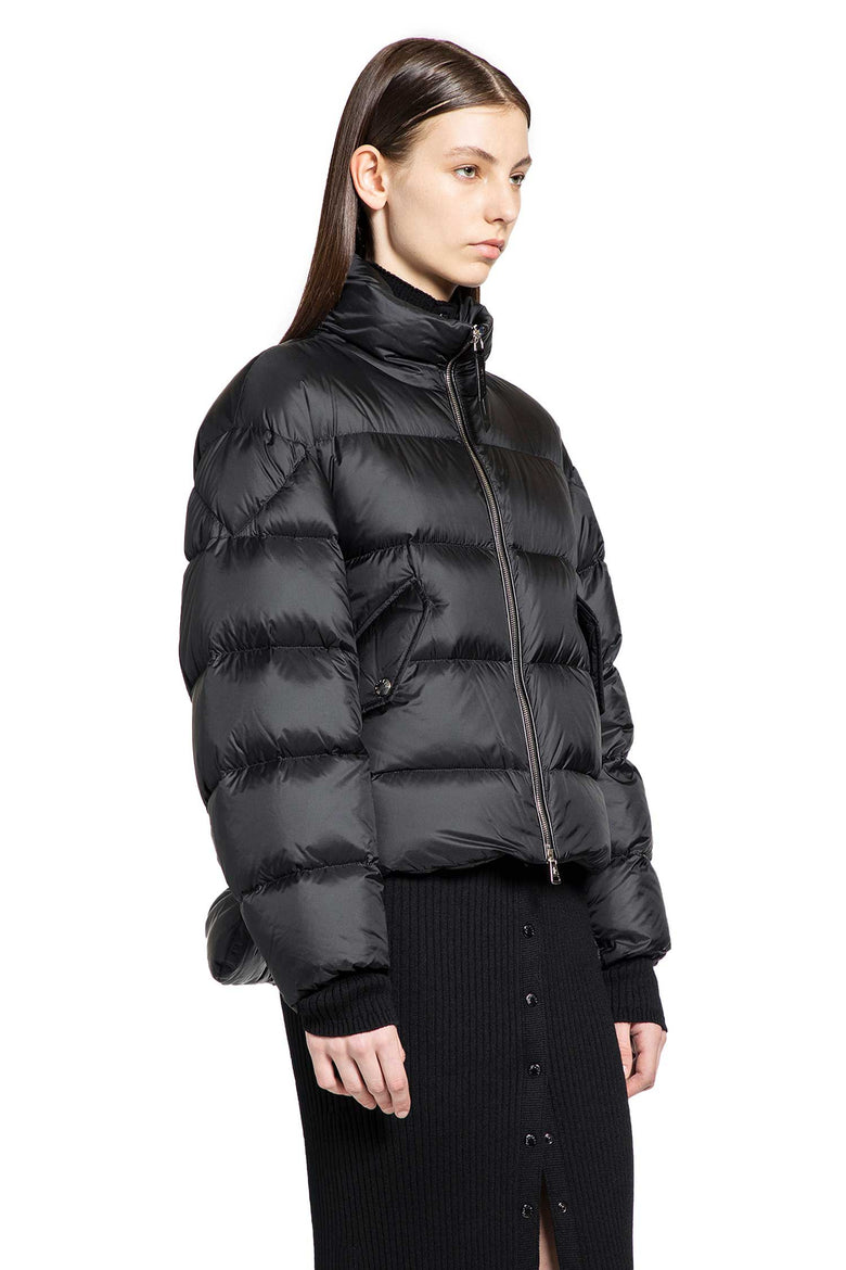 EE72 Collaboration Blas Short Down Jacket