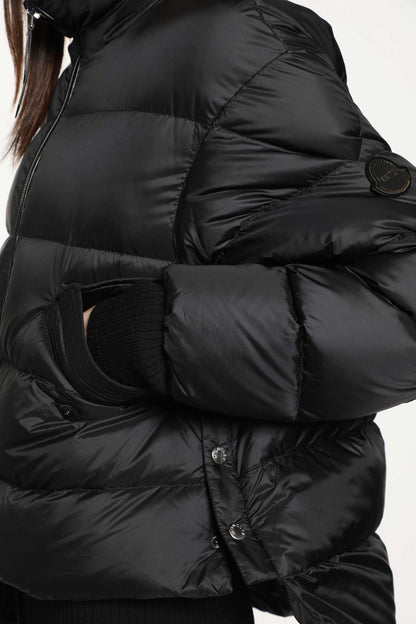 EE72 Collaboration Blas Short Down Jacket