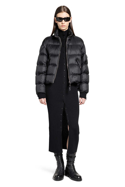 EE72 Collaboration Blas Short Down Jacket