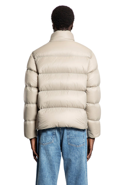 MONCLER MAN BEIGE JACKETS