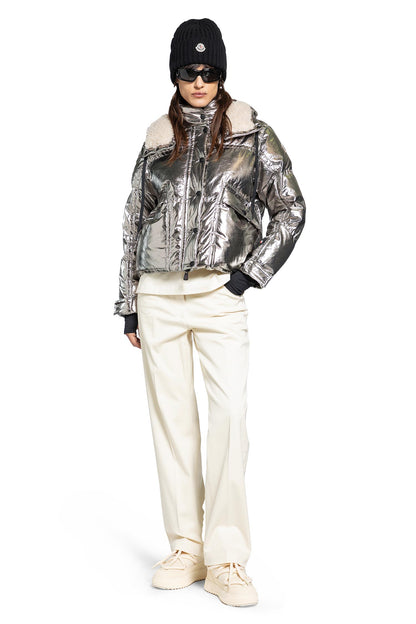 Calaque Hooded Down Ski Jacket