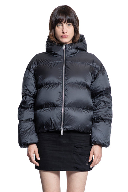 MONCLER GENIUS WOMAN BLACK JACKETS