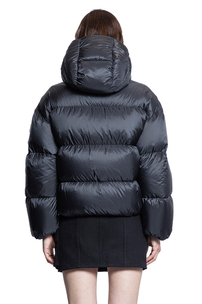 MONCLER GENIUS WOMAN BLACK JACKETS