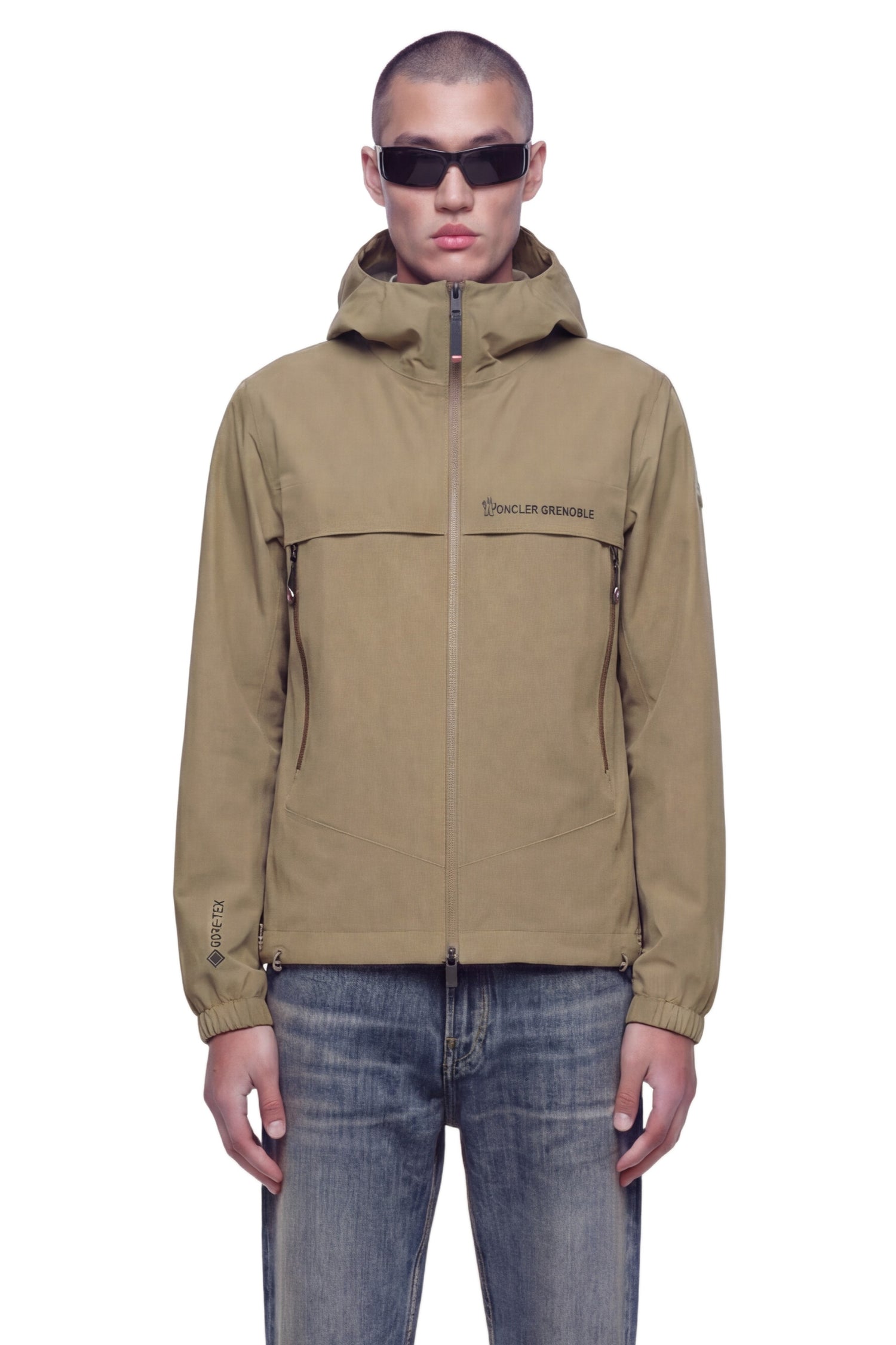 Shipton Hooded Packable Jacket