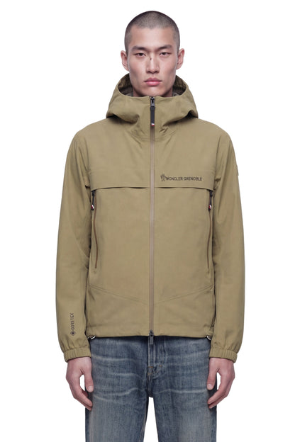 Shipton Hooded Packable Jacket