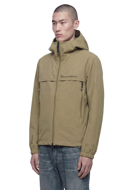 Shipton Hooded Packable Jacket