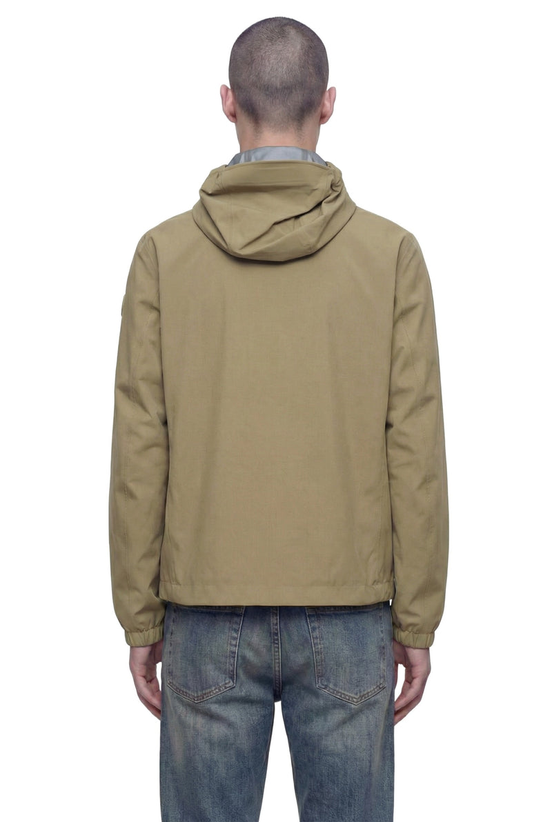 Shipton Hooded Packable Jacket