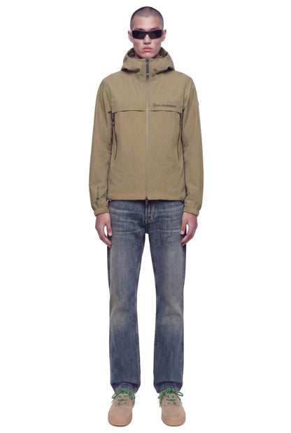 Shipton Hooded Packable Jacket