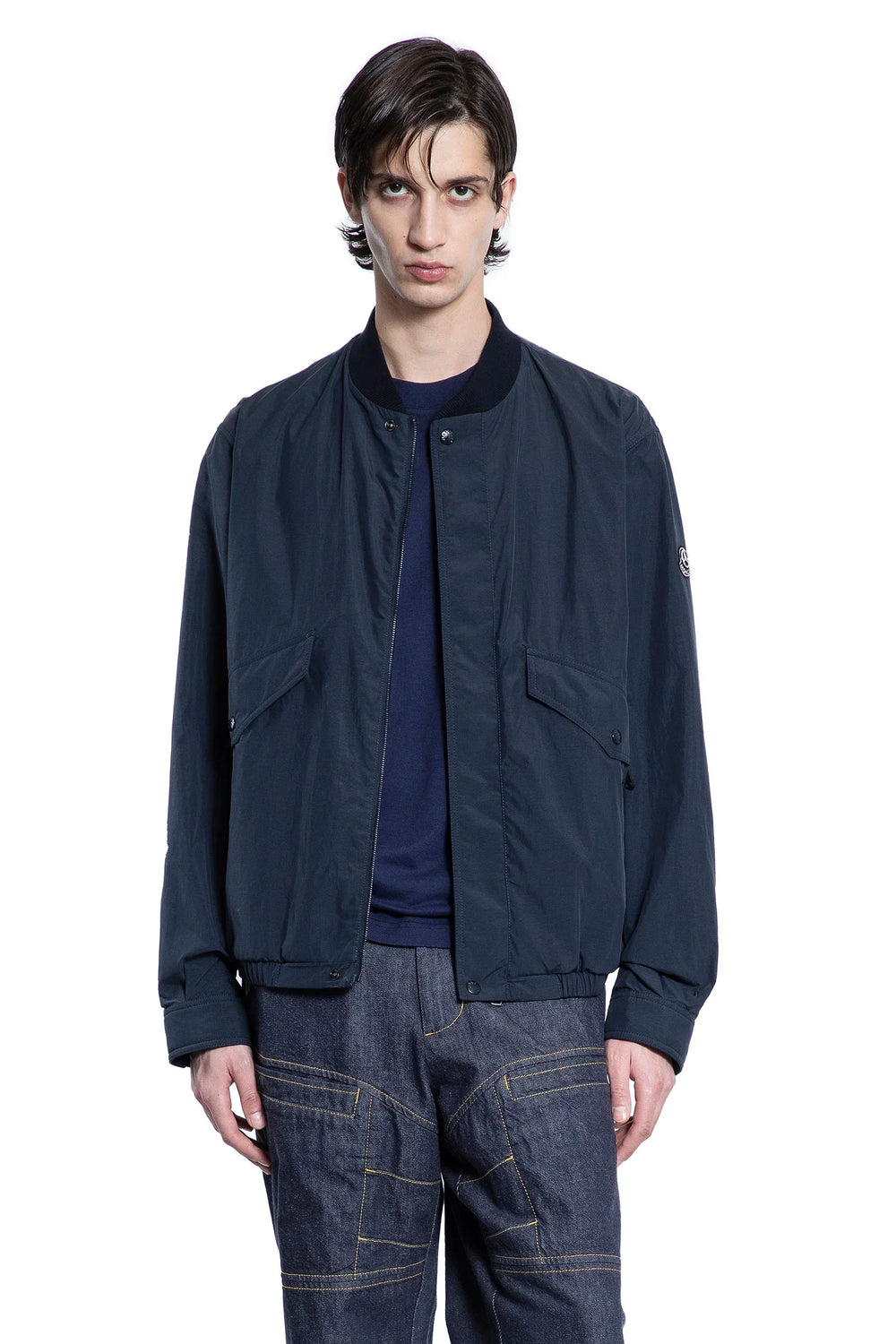 MONCLER GENIUS Mercedes-Benz by Nigo Collaboration Tatene Bomber man
