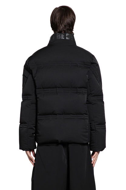 ASAP Rocky Rally Short Down Jacket