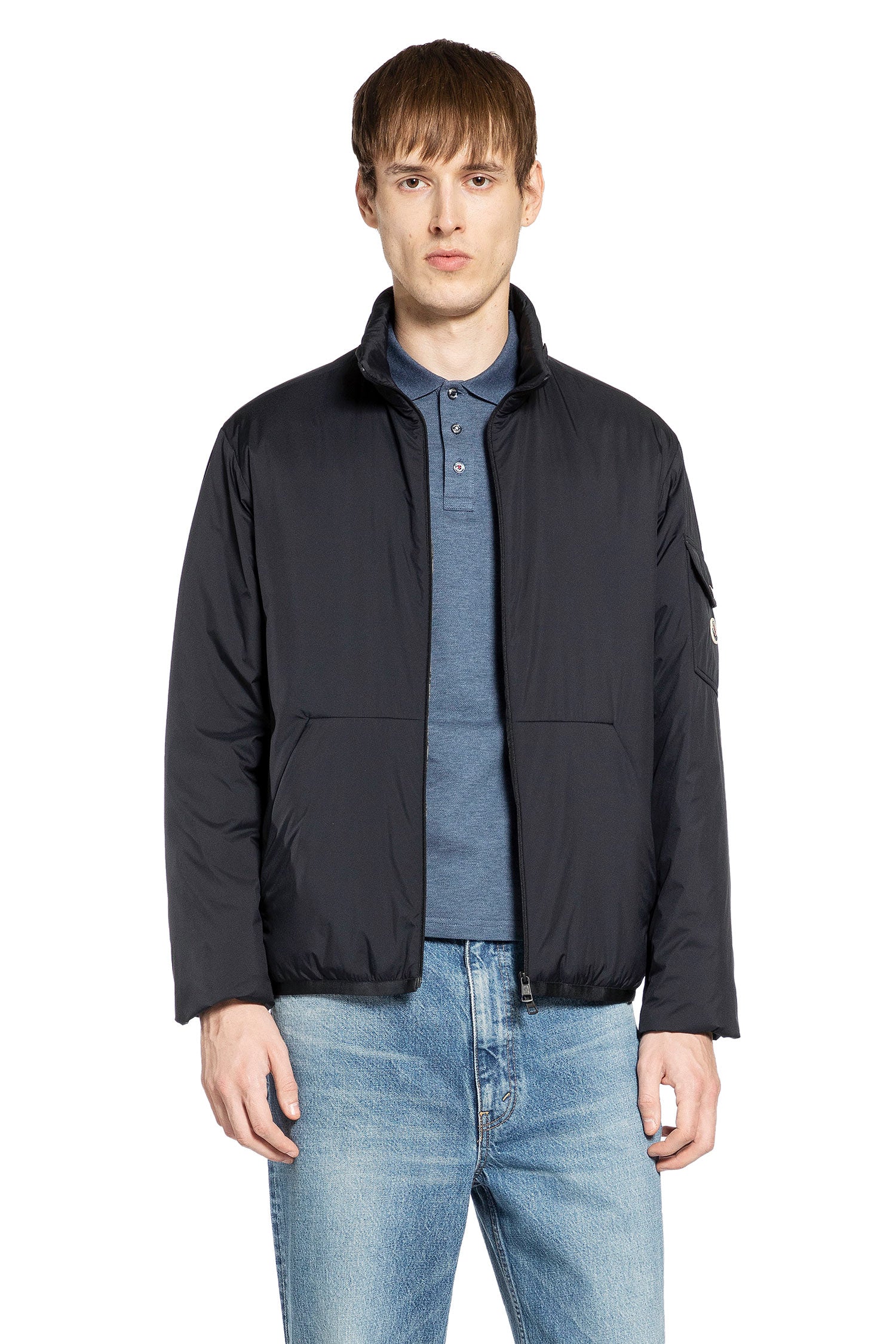 Breezes Short Padded Jacket