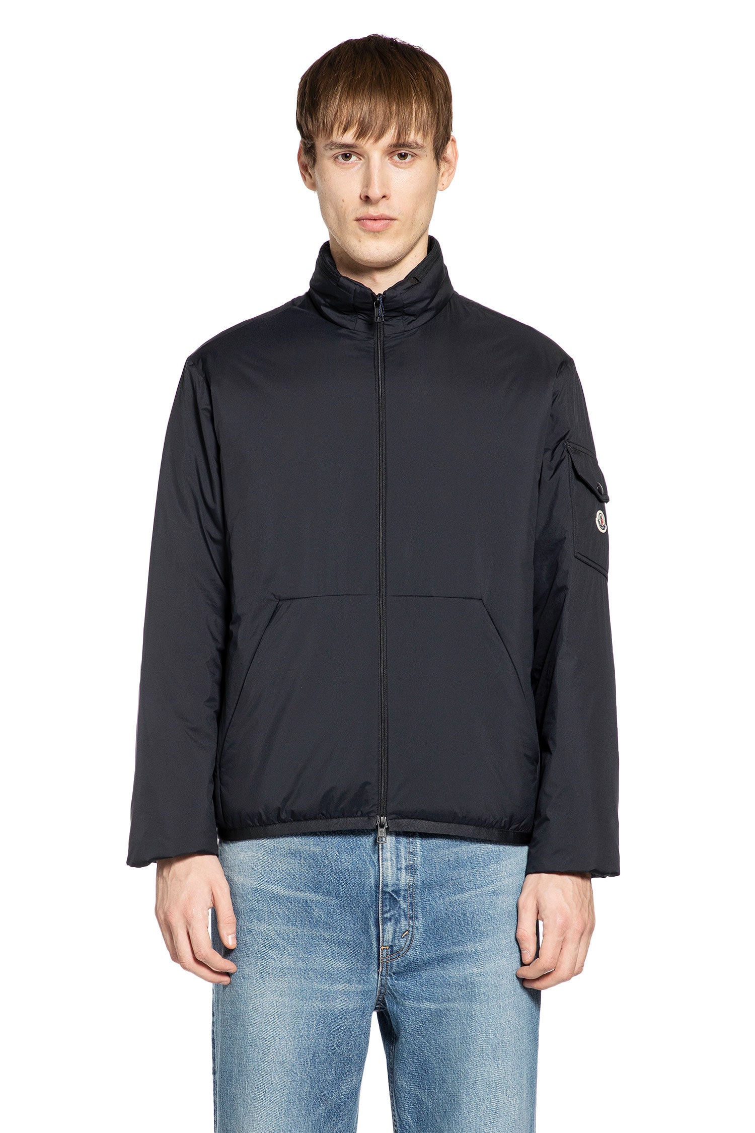 Breezes Short Padded Jacket