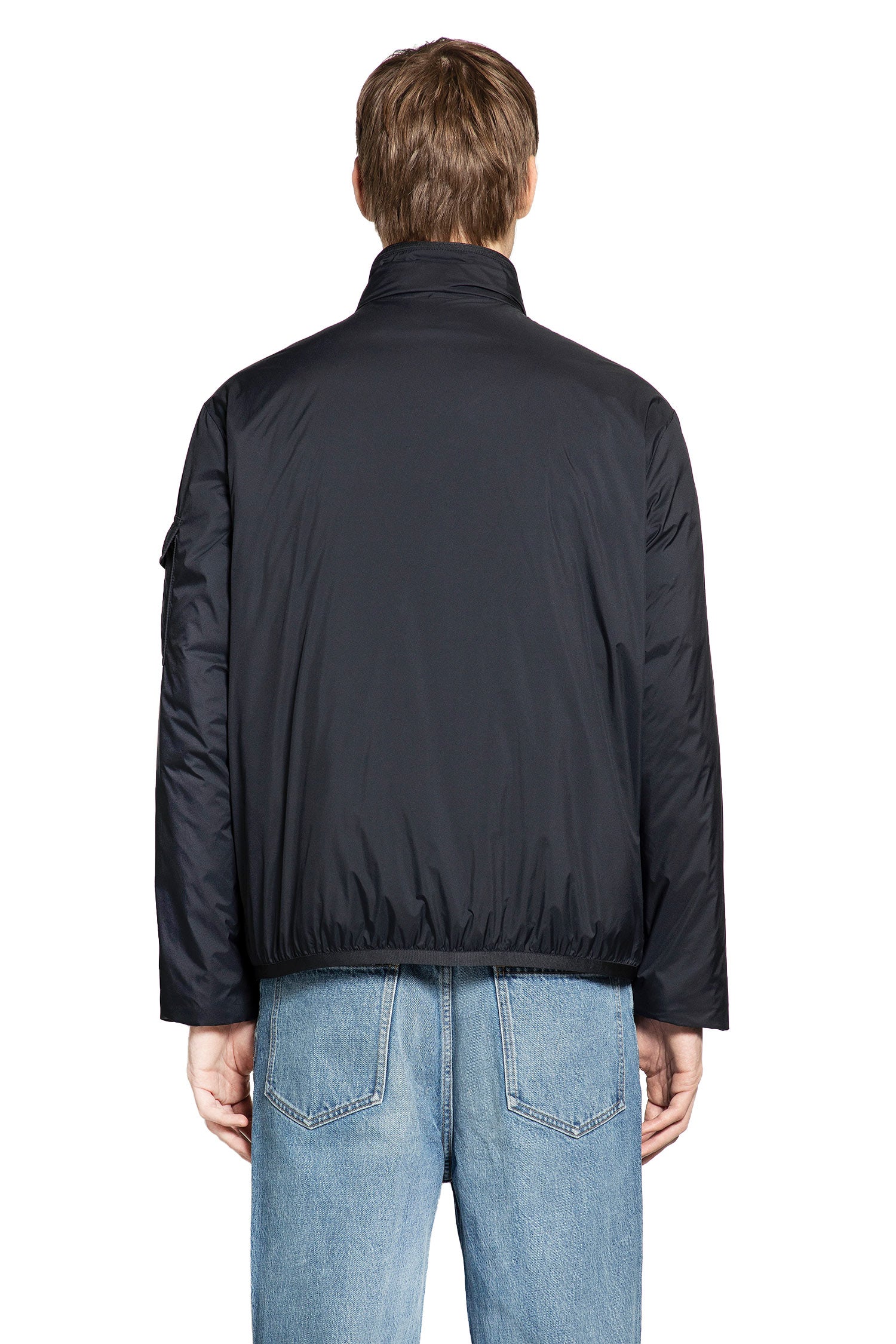 Breezes Short Padded Jacket