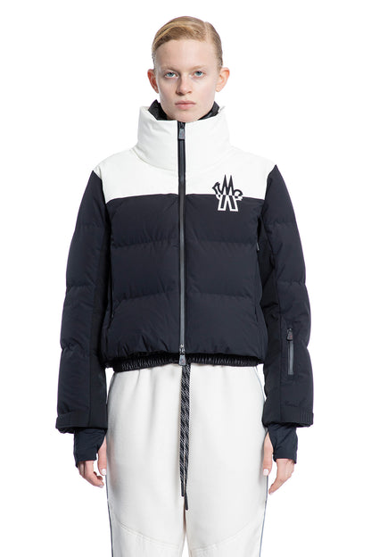 Antonioli MONCLER GRENOBLE WOMAN BLACK&WHITE JACKETS